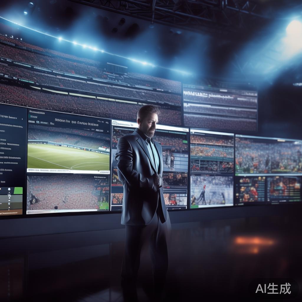 海德体育直播平台推荐及观看攻略全指南