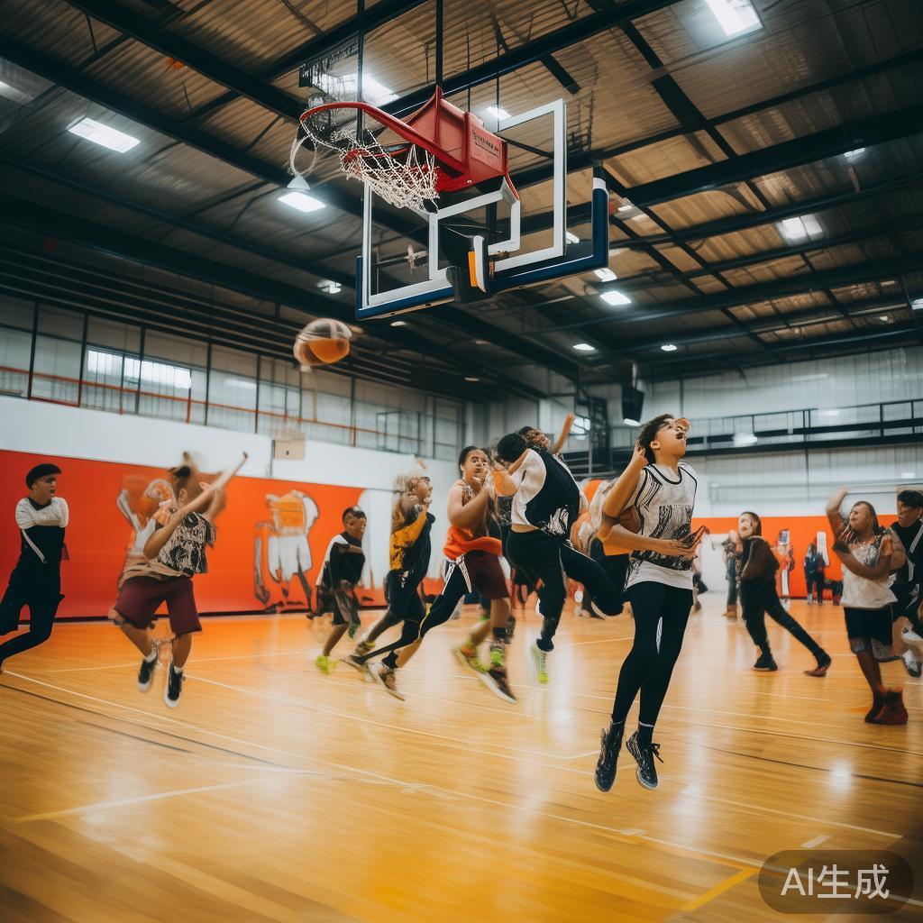 海德体育中心扣篮俱乐部:专业训练、精彩赛事与实现篮球梦想的理想舞台