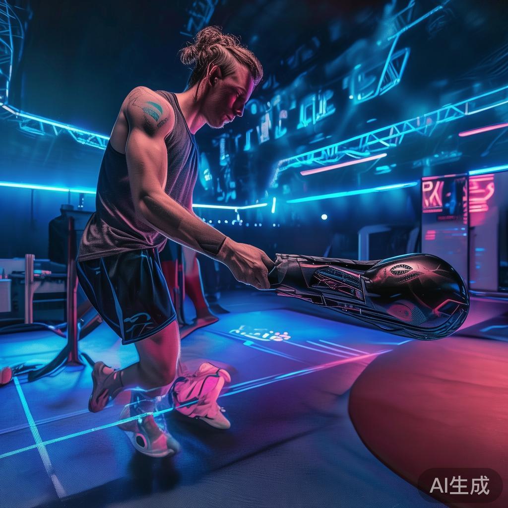 在当今全民健身和电竞娱乐交汇的时代，越来越多的人关