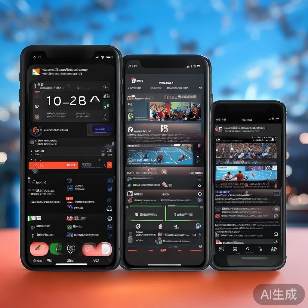 海德体育app下载最新版本苹果版完整教程与操作指南 在众多体育类应用中,海德体育凭借其丰富的赛事资源、