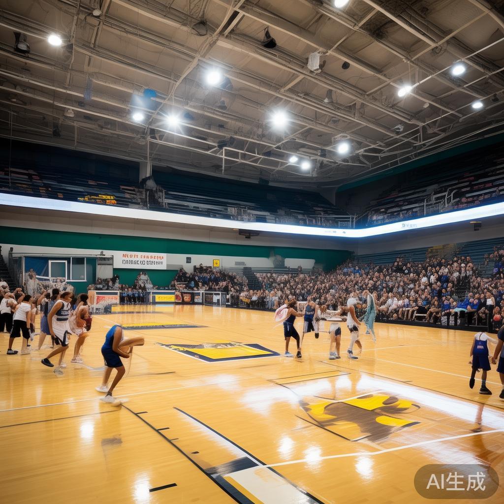 海德体育中心精彩篮球赛事全纪录与精彩瞬间回顾