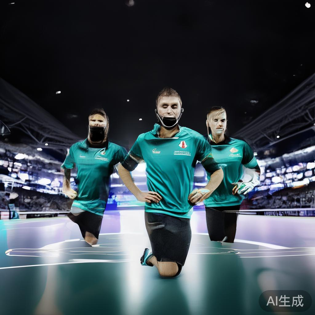 海德体育国际:引领全球体育赛事与品牌合作的先锋力量