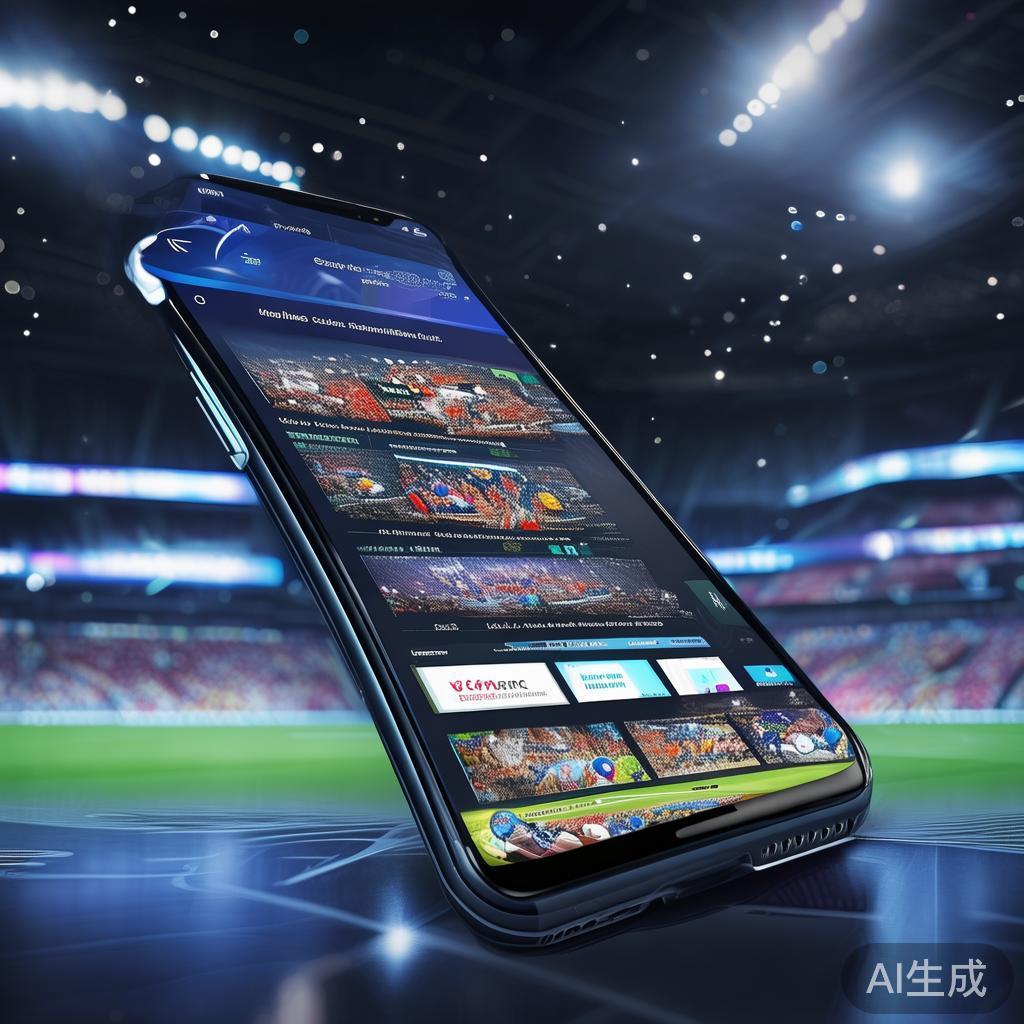 海德体育手机最新版免费下载及详细操作指南 在当今移动互联网时代,体育资讯和赛事直播已成为人们