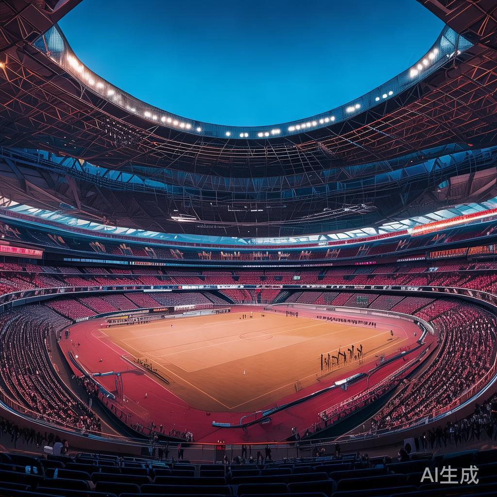 海德体育中心直播时间安排详解与最新活动动态解析