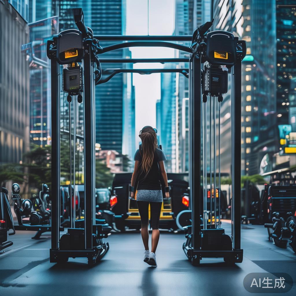 楚天体育海德L6：引领全新智慧运动健身解决方案推荐